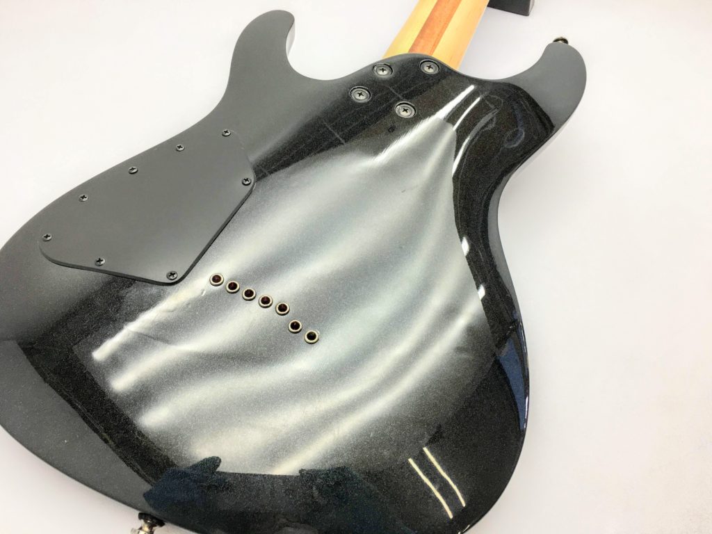 期間限定価格 Ibanez Iron Label SIR27FD ギター - 楽器/器材